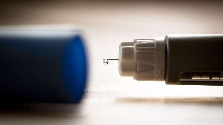 Os produtos farmac&ecirc;uticos que imitam a a&ccedil;&atilde;o do GLP-1 podem ajudar as pessoas a perder peso rapidamente, mas manter o peso a longo prazo &eacute; mais dif&iacute;cil