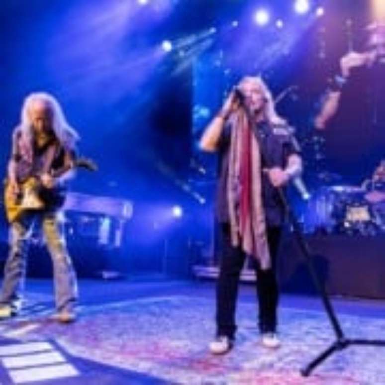 Lynyrd Skynyrd faz show hist&oacute;rico no Rio de Janeiro entre legado e devo&ccedil;&atilde;o