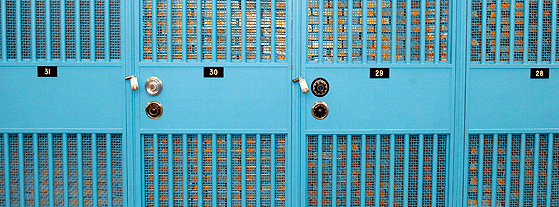 O cofre de ouro do Federal Reserve abriga aproximadamente 6 mil toneladas de ouro em barras