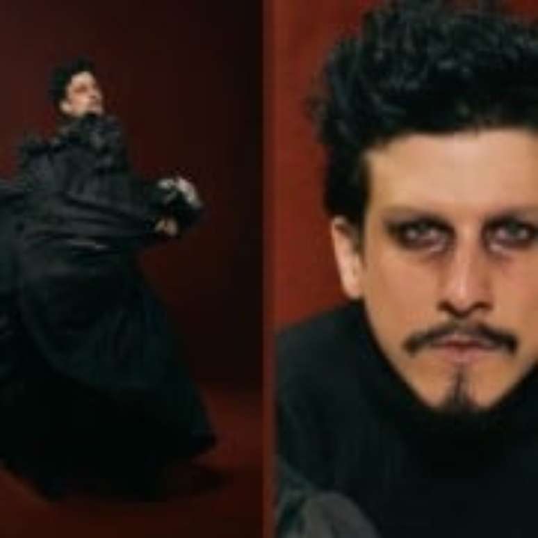 Get&uacute;lio Abelha, em registros realizados por Luan Martins