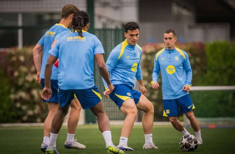 Ataque do Bar&ccedil;a precisar&aacute; ser impec&aacute;vel nesta ter&ccedil;a-feria &ndash;