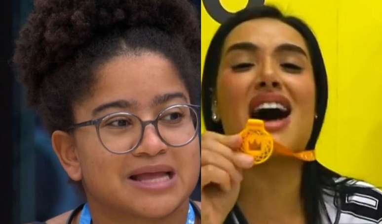 அத்தை மிலேனா ஜோர்டானாவிடம் லீடர் டெஸ்ட்டை ஒப்படைத்தார்.