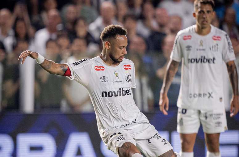 Foco de Neymar &eacute; a Copa do Mundo &ndash;