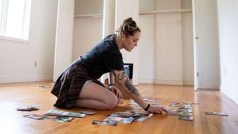 "N&atilde;o &eacute; apenas a minha fam&iacute;lia, &eacute; muito mais comum do que voc&ecirc; imagina", afirma Mustard, ap&oacute;s uma extensa investiga&ccedil;&atilde;o sobre o tema