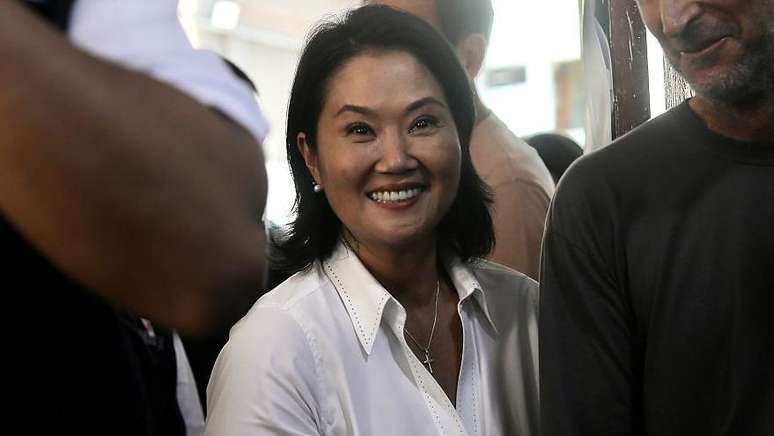 Esta &eacute; a quarta elei&ccedil;&atilde;o consecutiva em que Keiko Fujimori concorre &agrave; presid&ecirc;ncia do Peru