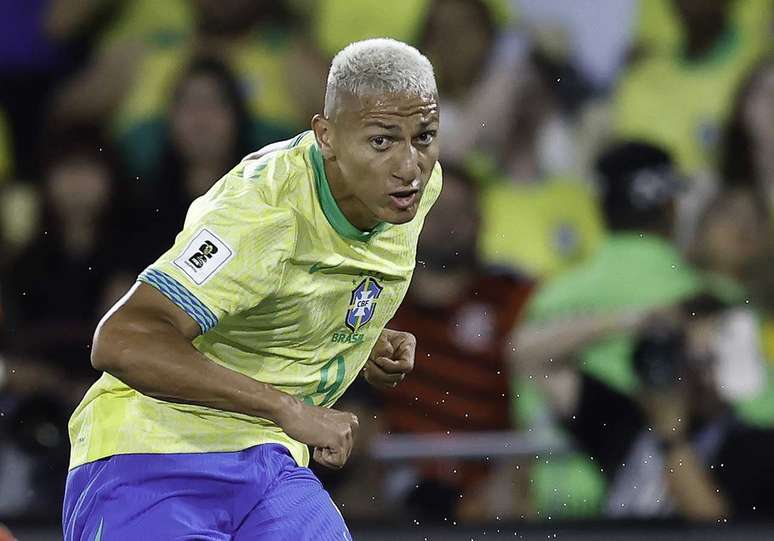 Richarlison sonha com convoca&ccedil;&atilde;o para Copa do Mundo &ndash;