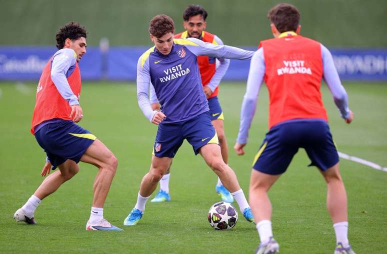 Colchoneros t&ecirc;m vantagem no placar &ndash;