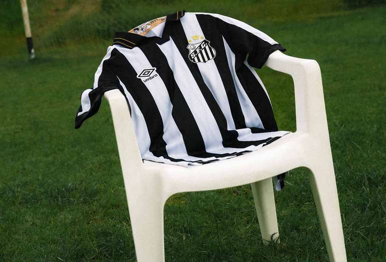 Nova camisa 2 &ndash;