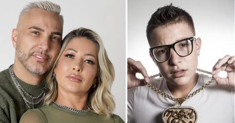 MC Gui e o susto na casa dos pais: o an&uacute;ncio do inc&ecirc;ndio