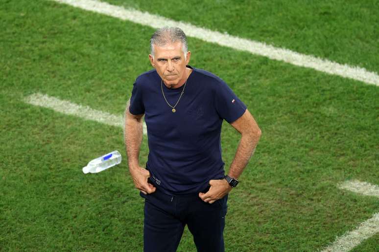 Queiroz comandou o Ir&atilde; nas &uacute;ltimas tr&ecirc;s Copas &ndash;