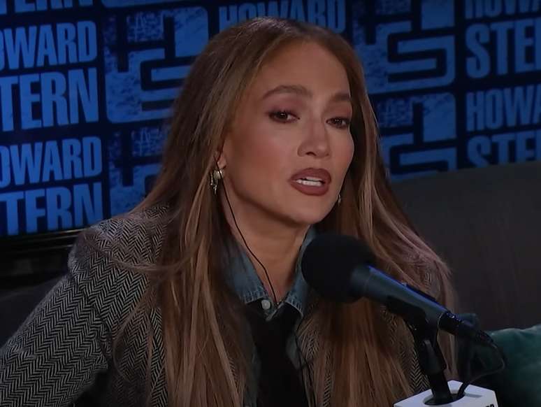 (Foto: YouTube / The Howard Stern Show)