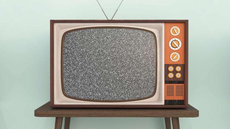 A est&aacute;tica da TV anal&oacute;gica, que tanto perturbava os espectadores, havia se originado pouco depois do Big Bang.