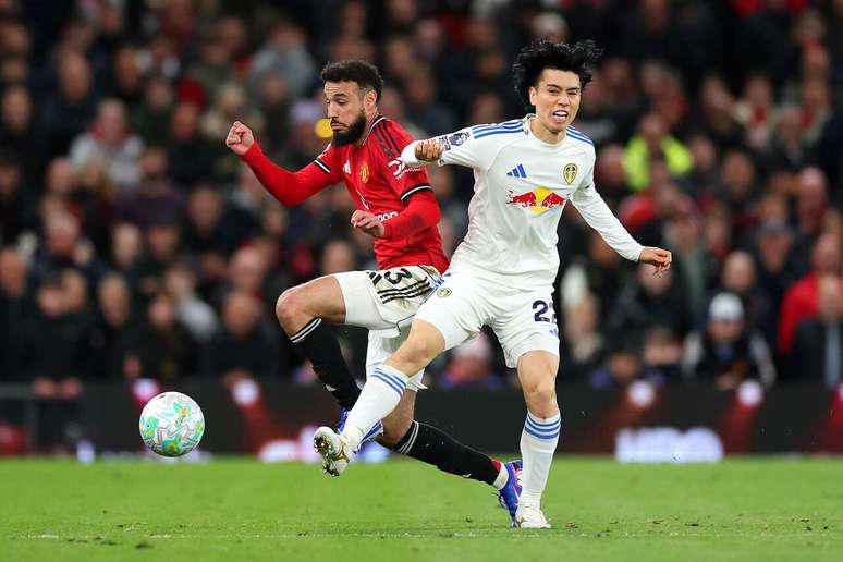 ప్రీమియర్ లీగ్‌లో మాంచెస్టర్ యునైటెడ్ లీడ్స్ యునైటెడ్ చేతిలో ఓడిపోయింది –