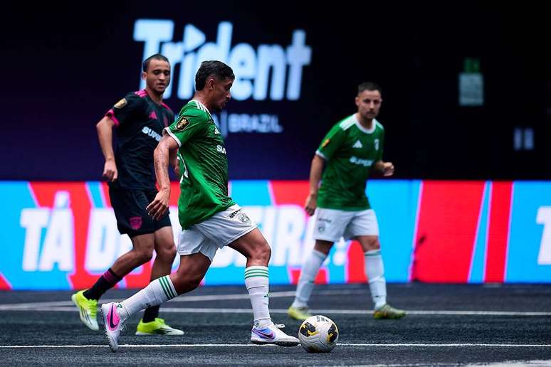 Capim vence e deixa Nyvelados em situa&ccedil;&atilde;o complicada &ndash;