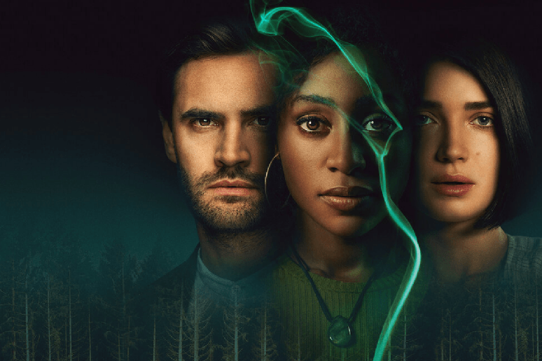 Em &ldquo;Por Tr&aacute;s de Seus Olhos&rdquo;, Louise se envolve em um tri&acirc;ngulo cheio de segredos que leva a descobertas perturbadoras 