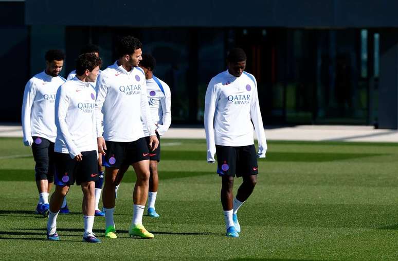 PSG busca manter bom momento na temporada &ndash;