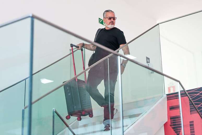 Palmeiras provoca declara&ccedil;&otilde;es de Jos&eacute; Boto, dirigente do Flamengo &ndash;