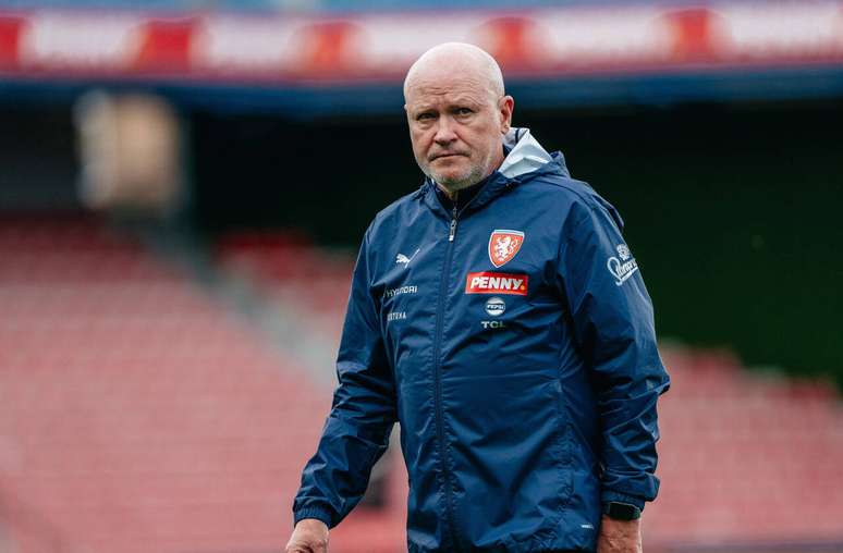 Kpubek comandou a sele&ccedil;&atilde;o apenas nos jogos da repescagem &ndash;