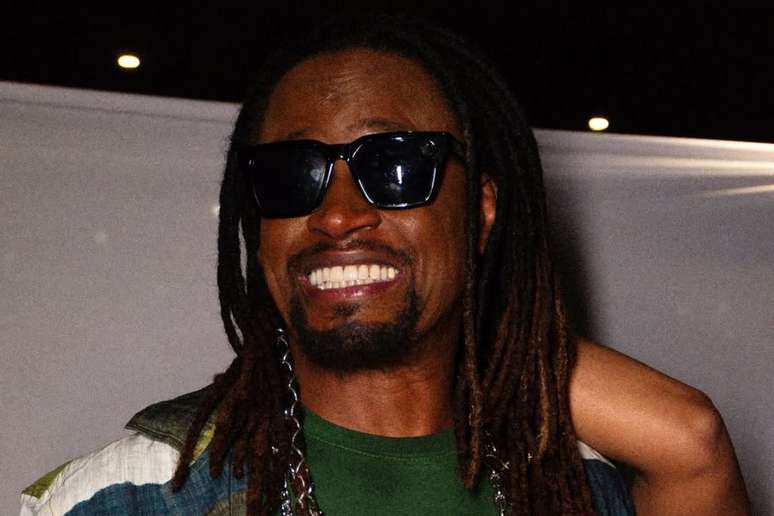 Toni Garrido, cantor