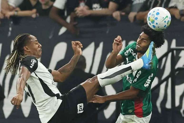 Corinthians e Palmeiras fizeram um cl&aacute;ssico quente no &uacute;ltimo final de semana &ndash;