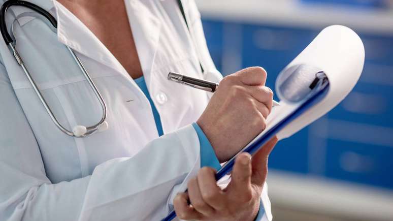 A oncologia entra na era da precis&atilde;o: nanoestruturas de DNA reconhecem o c&acirc;ncer e liberam o tratamento no lugar certo &ndash; depositphotos.com / ArturVerkhovetskiy