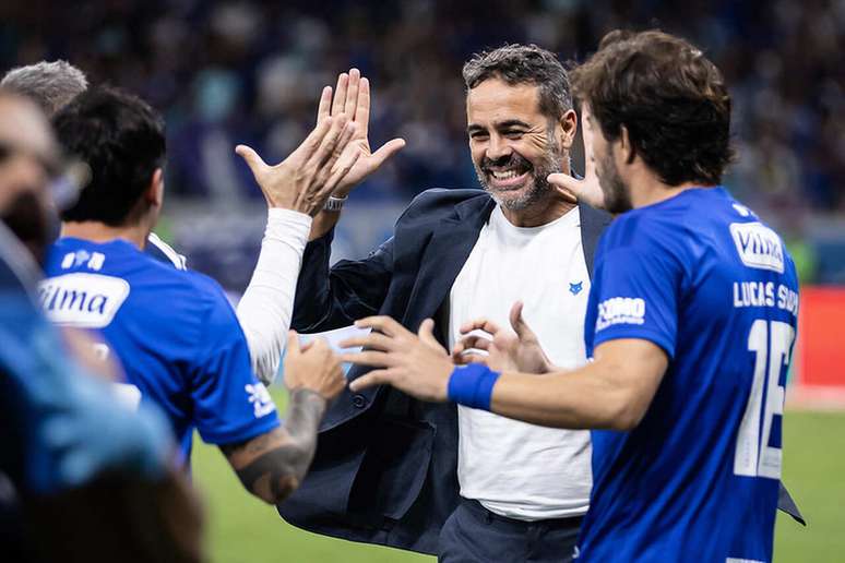 Cruzeiro vem de uma vit&oacute;ria contra o RB Bragantino e quer manter o foco na sequ&ecirc;ncia, pela Libertadores &ndash;