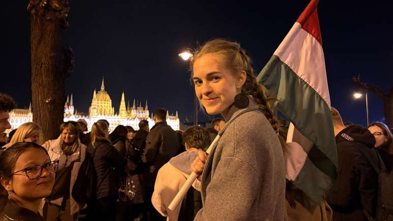 Em Budapeste, a sensa&ccedil;&atilde;o era de que a hist&oacute;ria estava sendo feita na noite de domingo