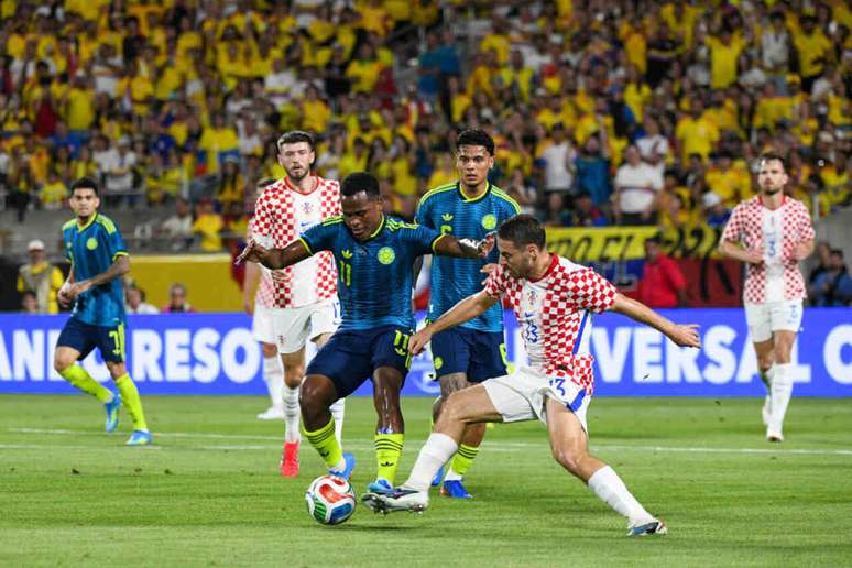 Cafeteros chegam pressionados ao Mundial ap&oacute;s momento ruim &ndash;
