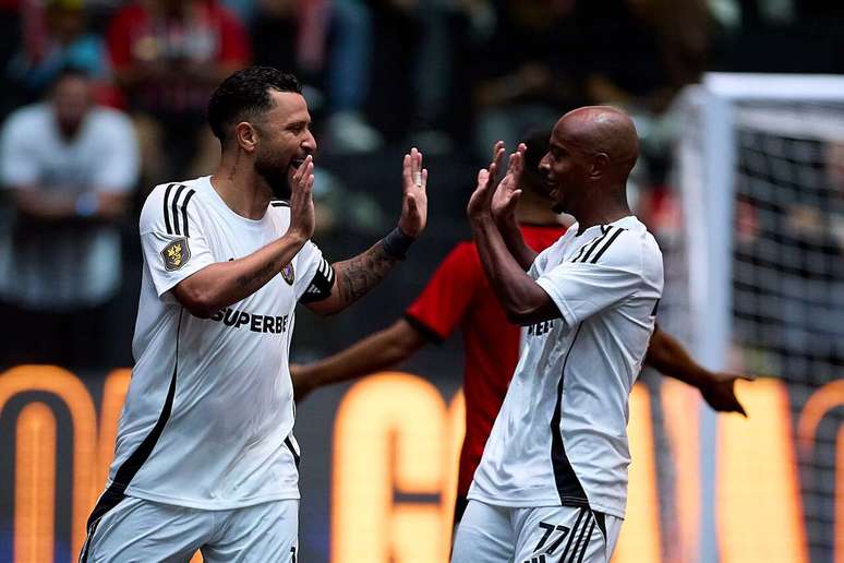 Luan Mestre teve grande atua&ccedil;&atilde;o diante do Fluxo &ndash;