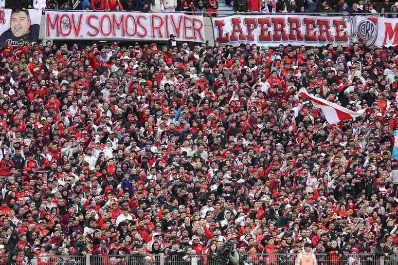 Tend&ecirc;ncia &eacute; de &oacute;timo p&uacute;blico na casa riverista, o M&acirc;s Monumental &ndash;