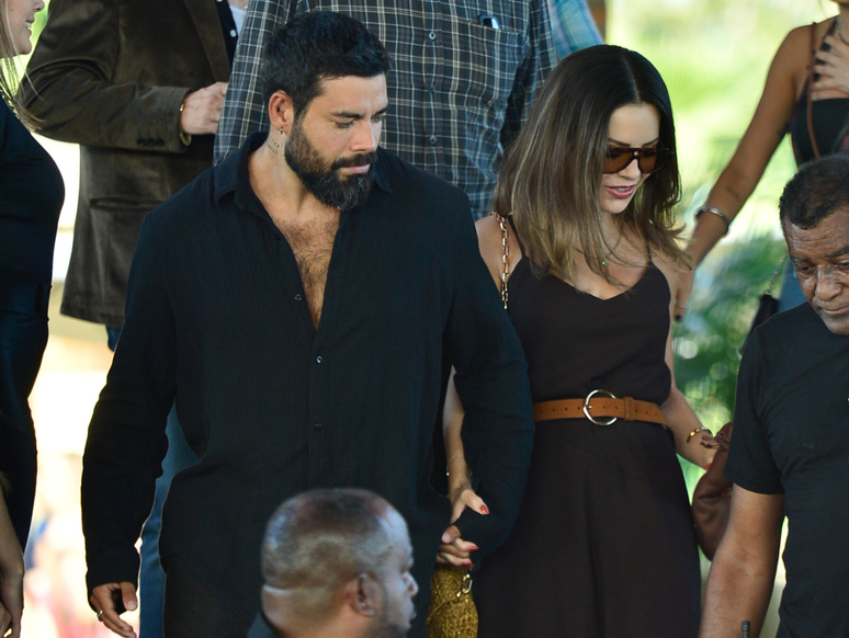 (Foto: Eduardo Martins/Brazil News)