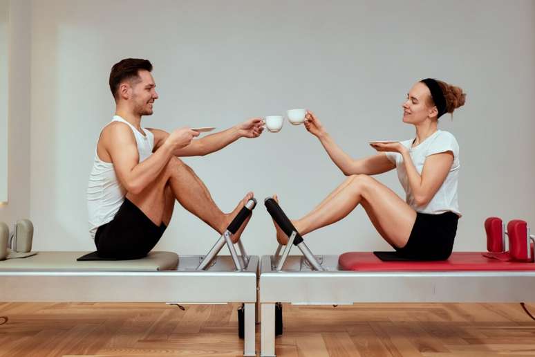 O caf&eacute; pode impulsionar o metabolismo e favorecer a queima de gordura quando aliado a h&aacute;bitos saud&aacute;veis 