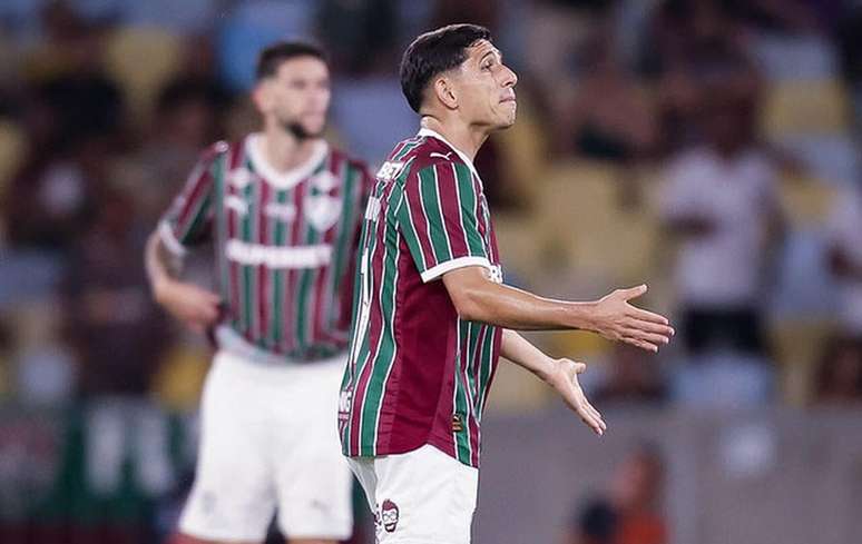 Savarino deve ser titular contra o Rivadavia &ndash;