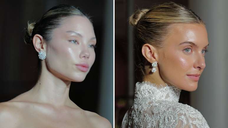 Glow na pele para Berta 