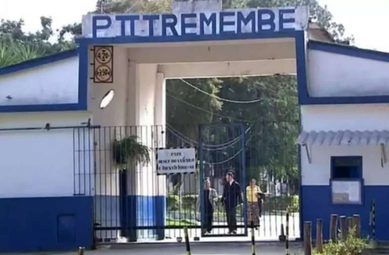 Robson deixou o complexo penitenci&aacute;rio de Trememb&eacute;, no interior de S&atilde;o Paulo &ndash;