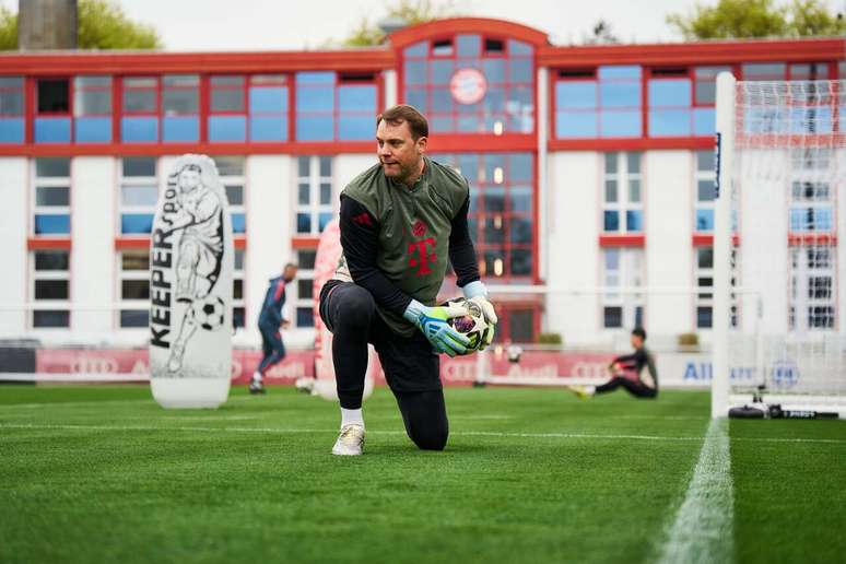 Neuer vive grande fase no Bayern e pode disputar mais uma Copa do Mundo com a sele&ccedil;&atilde;o da Alemanha &ndash;