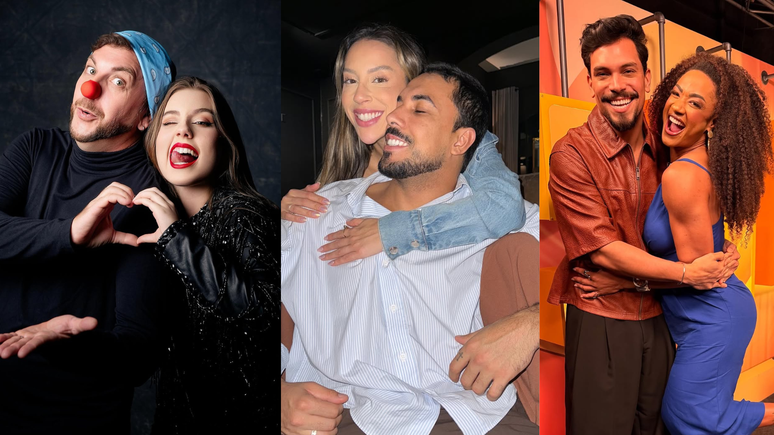 Ex-participantes do BBB 25