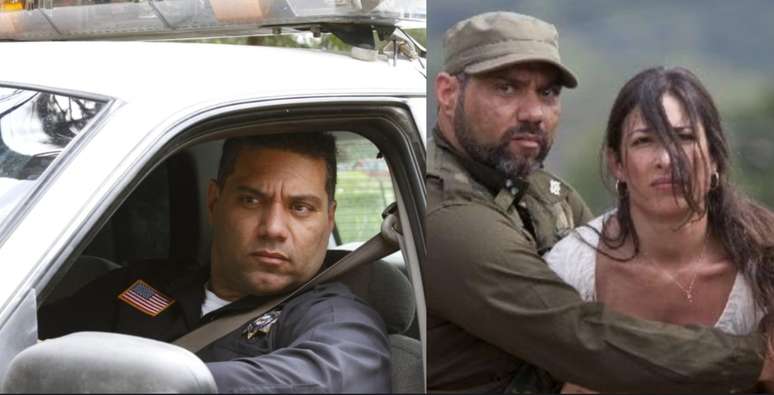 O ator em duas produ&ccedil;&otilde;es gringas: "&Eacute;ramos colocados na categoria geral dos latinos em Hollywood, isso mudou"