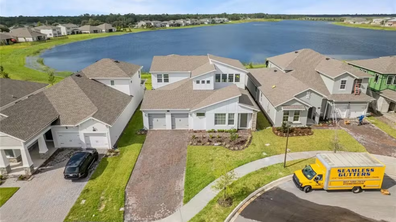 Casa na Fl&oacute;rida onde vivia Alexandre Ramagem &eacute; avaliada em R$ 4,5 milh&otilde;es 