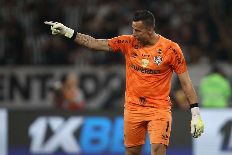 Fabio &ndash; Fluminense 