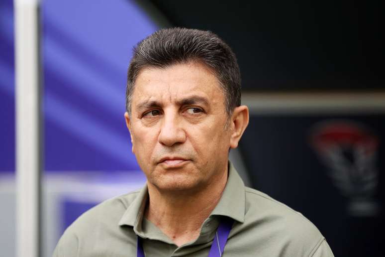 Ghalenoei foca na reta final de prepara&ccedil;&atilde;o para o Mundial &ndash;