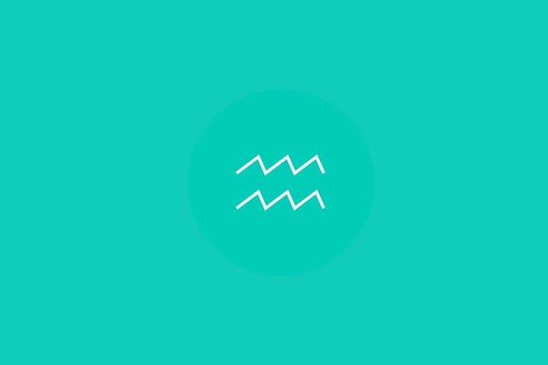 O dia do aquariano favorecer&aacute; o crescimento financeiro e novos projetos 