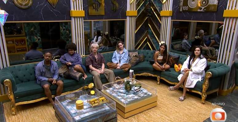 'BBB 26' இன் சகோதரர்கள் இந்த 15 ஆம் தேதி புதன்கிழமை ஒரு 'தூக்கம் விருந்தில்' பங்கேற்பார்கள்.