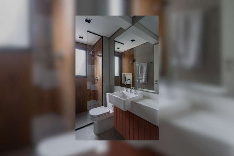 O box com dupla fun&ccedil;&atilde;o &eacute; uma alternativa inteligente para otimizar o espa&ccedil;o Projeto: Camila Palladino |