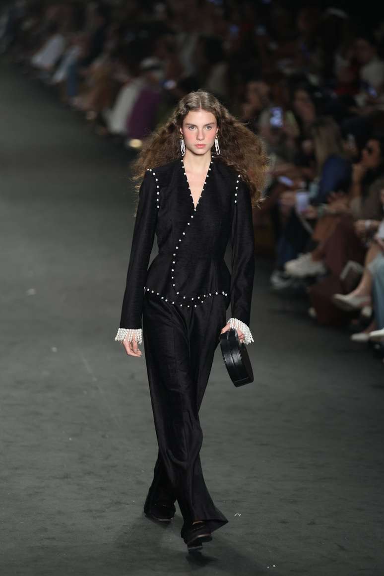 Desfile da Aluf no Rio Fashion Week 