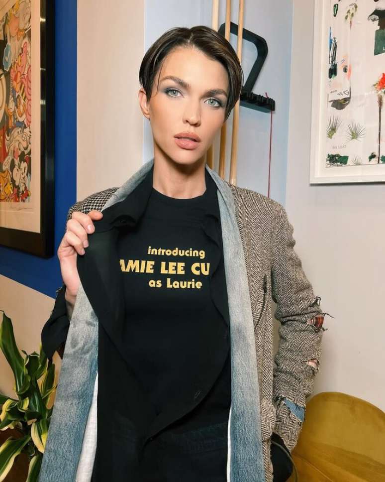 Quem &eacute; Ruby Rose, atriz que acusa Katy Perry de agress&atilde;o sexual