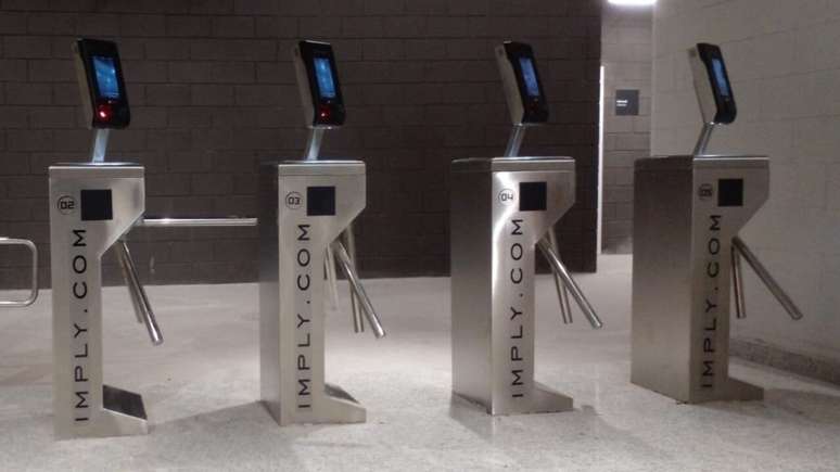 Sistema de reconhecimento facial foi implementado nos est&aacute;dios do Brasil em decorr&ecirc;ncia da Lei Geral do Esporte &ndash;