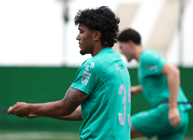 Heittor, do Palmeiras 