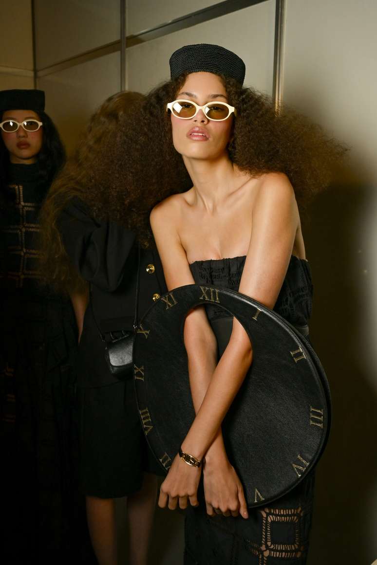 Desfile da Akuf no Rio Fashion Week 