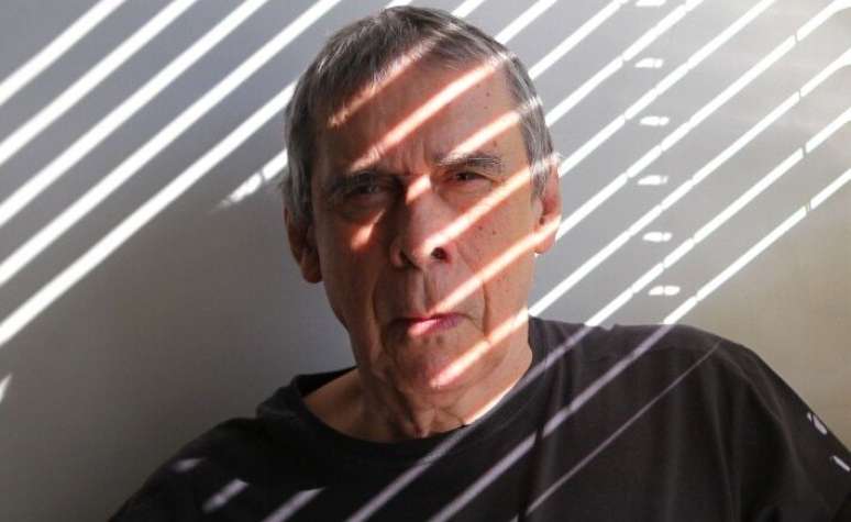 S&eacute;rgio Sant'Anna, um dos maiores contistas brasileiros, que morreu em 2020, v&iacute;tima da covid-19